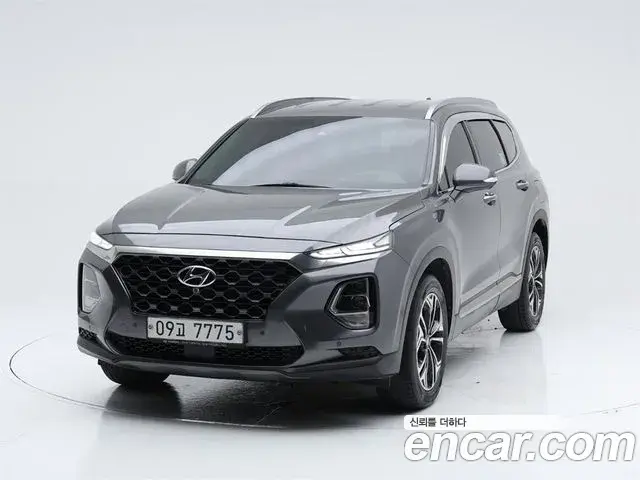 Hyundai Santa Fe Diesel 2.2 4WD Prestige 2019