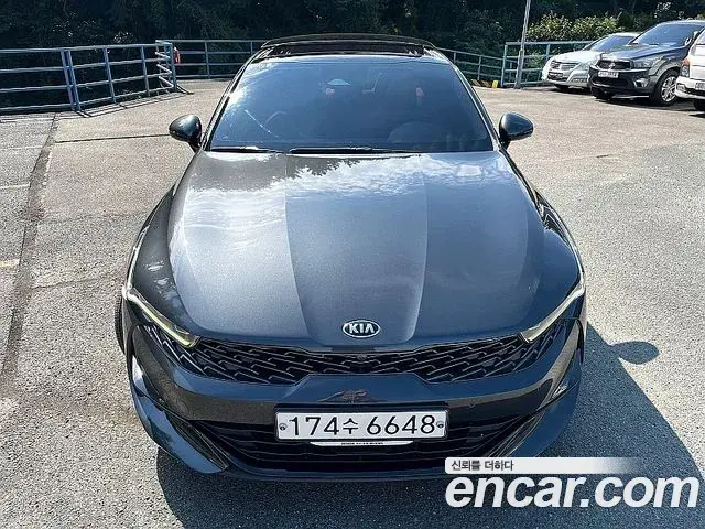 Kia K5 2.0 Noblesse 2020
