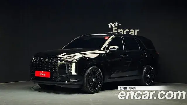 Hyundai Palisade Diesel 2.2 2WD Calligraphy Black Edition 2023