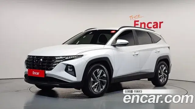 Hyundai Tucson Diesel 2.0 2WD Premium 2021