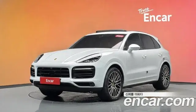Porsche Cayenne 3.0 PLATINUM EDITION 2022