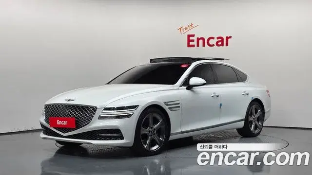 Genesis G80 Gasoline 2.5 Turbo 2WD 2020