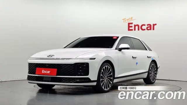 Hyundai Grandeur Calligraphy 2024