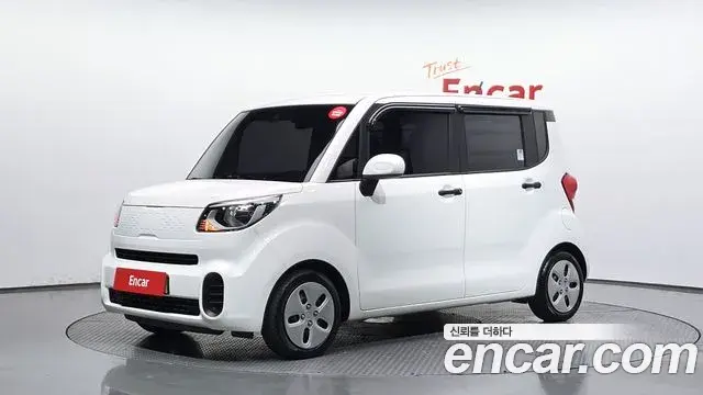 Kia RAY Van Prestige 2022