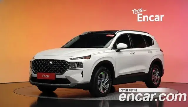 Hyundai Santa Fe Diesel 2.2 2WD Exclusive 2023
