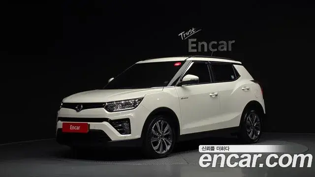 SsangYong TIBOLI Gasoline 1.5 4WD UPBEAT 2022