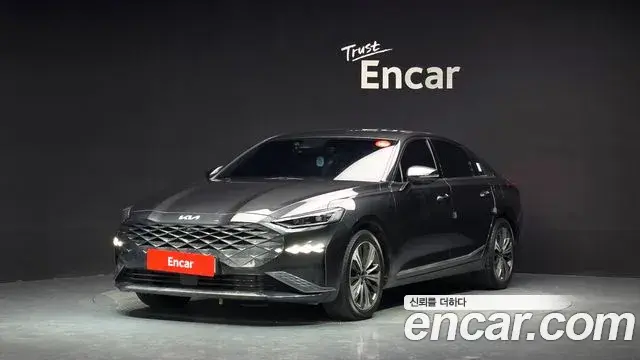 Kia K8 2.5 Gasoline 2WD Signature 2021