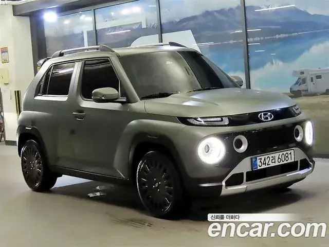 Hyundai Casper Turbo Inspiration 2023