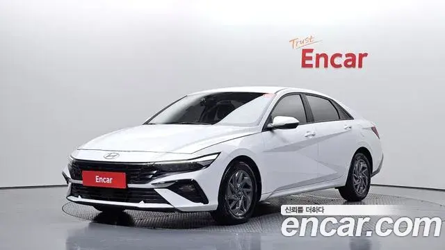 Hyundai AVANTE 1.6 Smart 2019