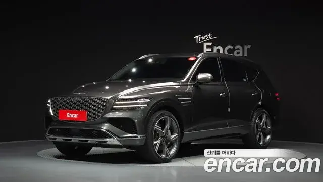 Genesis GV80 2.5T Gasoline AWD 2024