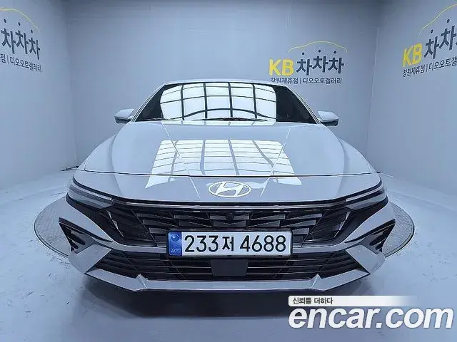 Hyundai AVANTE 1.6 Inspiration 2023