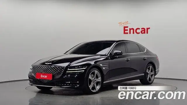 Genesis G80 Gasoline 2.5 Turbo AWD 2021