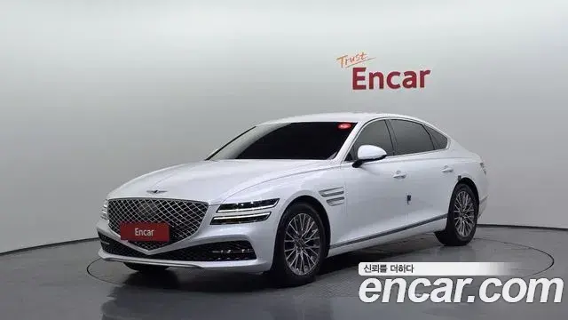 Genesis G80 Gasoline 2.5 Turbo AWD 2021