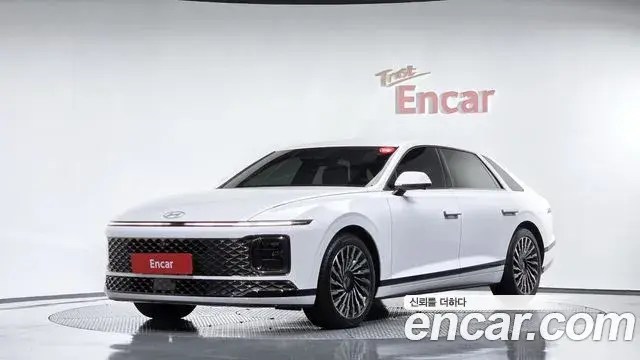 Hyundai Grandeur Calligraphy 2024