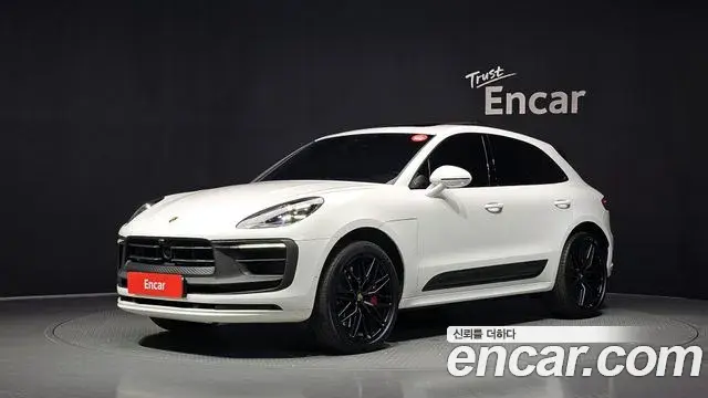 Porsche Macan 2.9 GTS 95B 2023