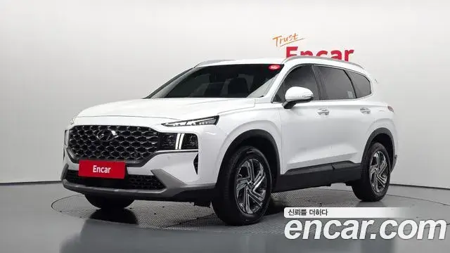 Hyundai Santa Fe Gasoline 2.5T 4WD Prestige 2023