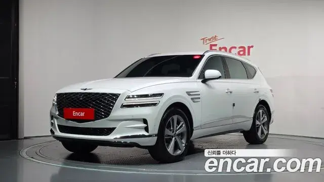 Genesis GV80 3.5T Gasoline AWD 2020