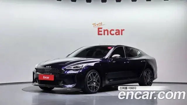 Kia Stinger 2.5 AWD Masters 2022