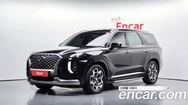 Hyundai Palisade Diesel 2.2 2WD Calligraphy 2021