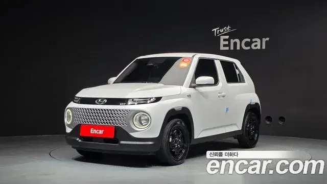 Hyundai Casper Smart 2022