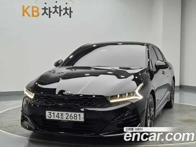 Kia K5 2.0 Signature 2020