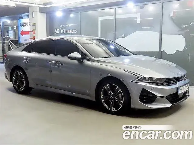 Kia K5 2.0 Noblesse 2022