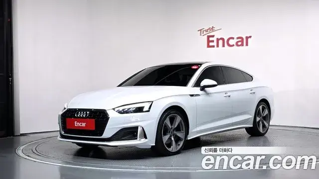 Audi A5 40 TFSI Quattro Sportback 2021