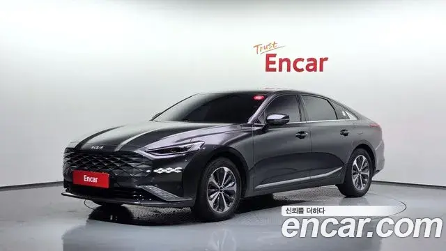 Kia K8 Noblesse 2023