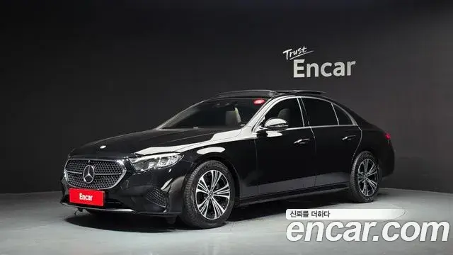Mercedes-Benz E-Class E200 Avantgarde 2025