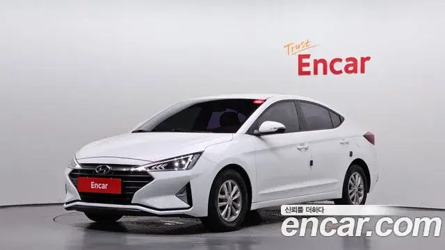 Hyundai AVANTE 1.6 Smart 2019