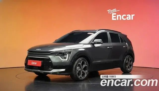 Kia Niro Signature 2025