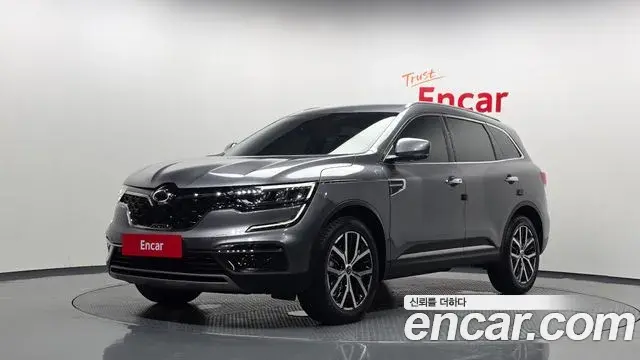 Renault Korea QM6 2.0 GDe RE Signature 2WD 2022