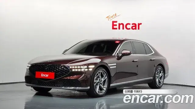 Genesis G90 Gasoline 3.5 Turbo 2WD 2022