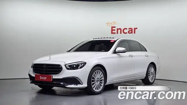 Mercedes-Benz E-Class E250 Exclusive 2022