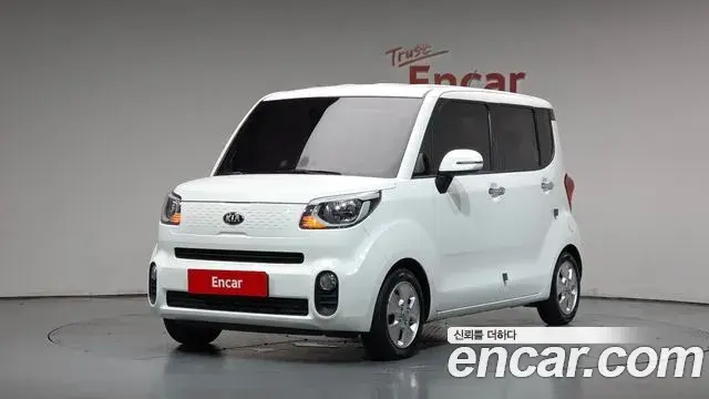 Kia RAY Luxury 2019