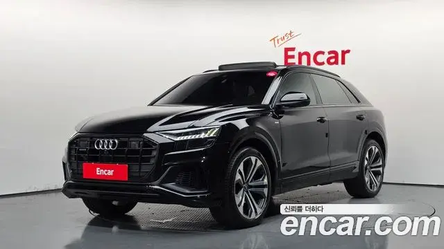 Audi Q8 55 TFSI Quattro Premium 2023