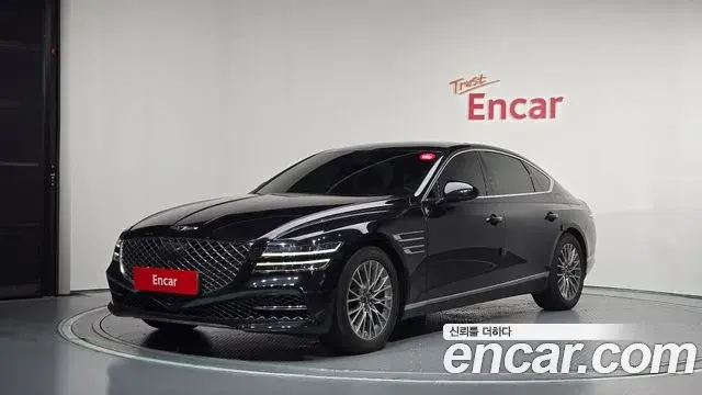 Genesis G80 Gasoline 2.5 Turbo AWD 2021