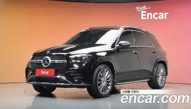 Mercedes-Benz GLE-Class GLE450 4MATIC 2024