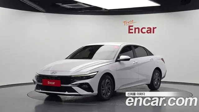 Hyundai AVANTE 1.6 Modern 2023