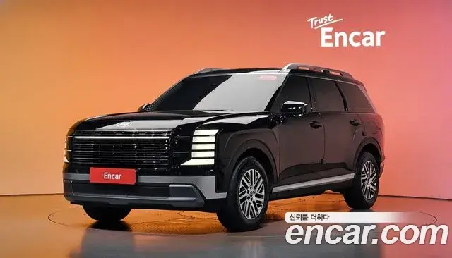 Hyundai Palisade Gasoline 2.5T 2WD 9-Seater Exclusive 2025