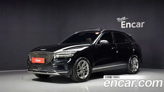 Genesis GV70 2.5T Gasoline 2WD 2021
