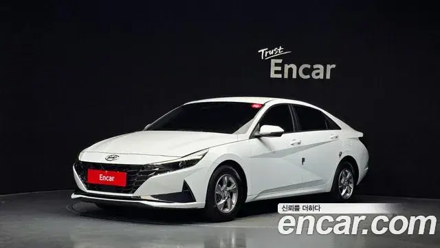 Hyundai AVANTE 1.6 Modern 2020