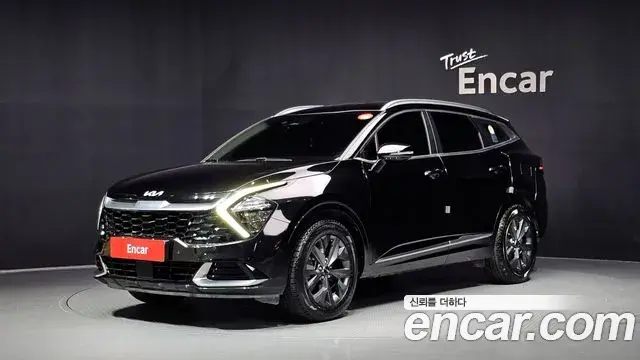 Kia Sportage Gasoline 1.6 Turbo 2WD Nobleless 2021