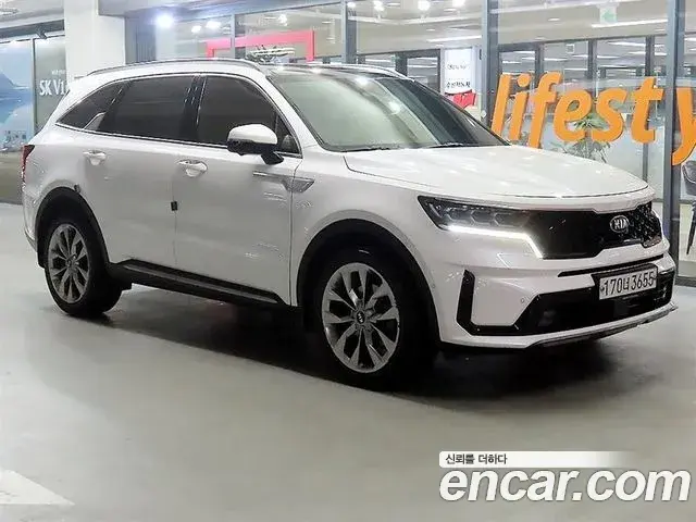 Kia Sorento Diesel 2.2 4WD Signature 2020