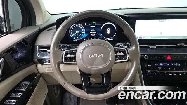 Kia Carnival Gasoline 4-Seater Hi-Limousine Signature 2022 — фото 12