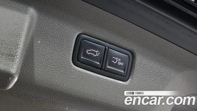 Kia Carnival Gasoline 4-Seater Hi-Limousine Signature 2022 — фото 20