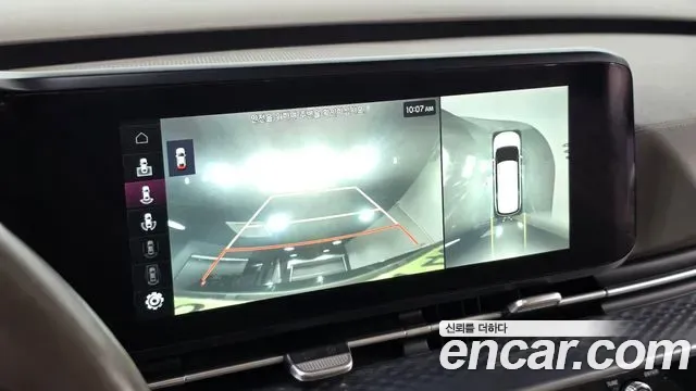Kia Carnival Gasoline 4-Seater Hi-Limousine Signature 2022 — фото 14