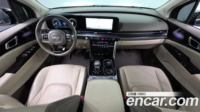 Kia Carnival Gasoline 4-Seater Hi-Limousine Signature 2022 — фото 7