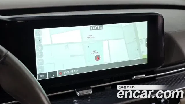Kia Carnival Gasoline 4-Seater Hi-Limousine Signature 2022 — фото 13