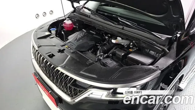 Kia Carnival Gasoline 4-Seater Hi-Limousine Signature 2022 — фото 6